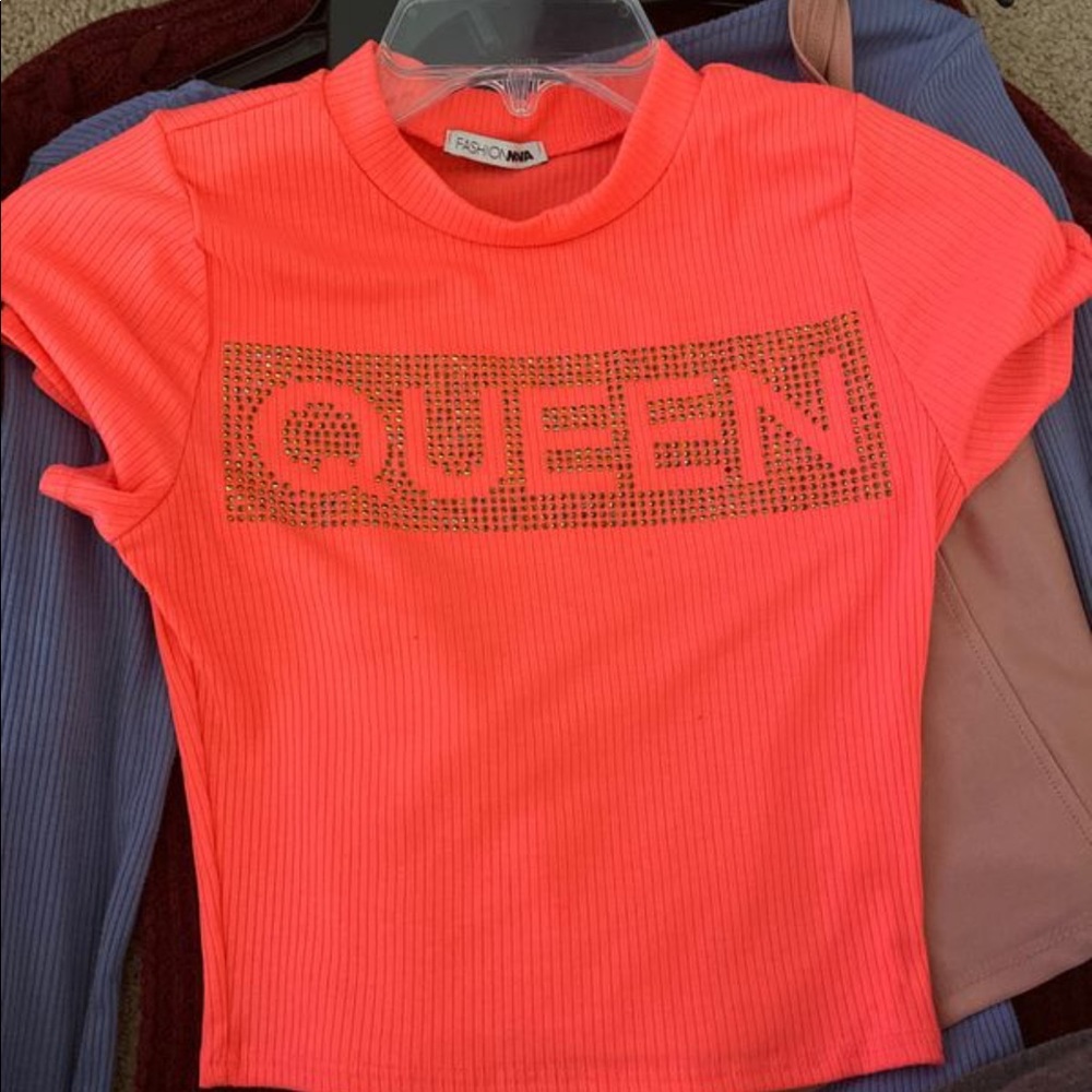 Fashion nova top